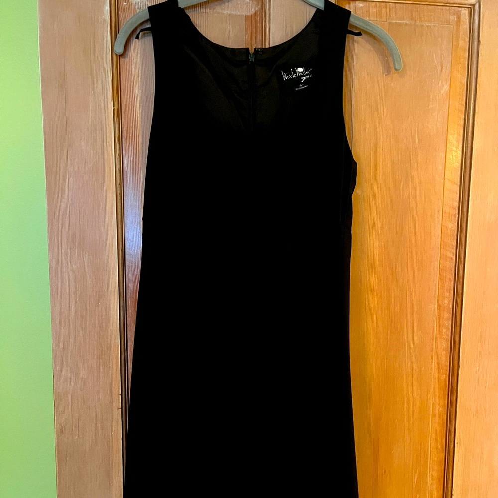 Nicole Miller Classic Little Black Dress